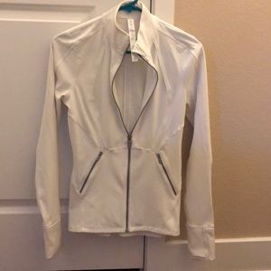 Lululemon sleek essentials jacket